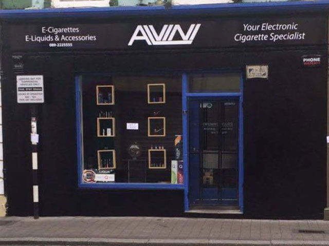 ALVINI Vapor Shop (Kilkenny)