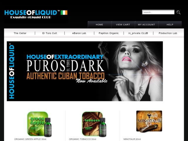 House of Liquid Ireland