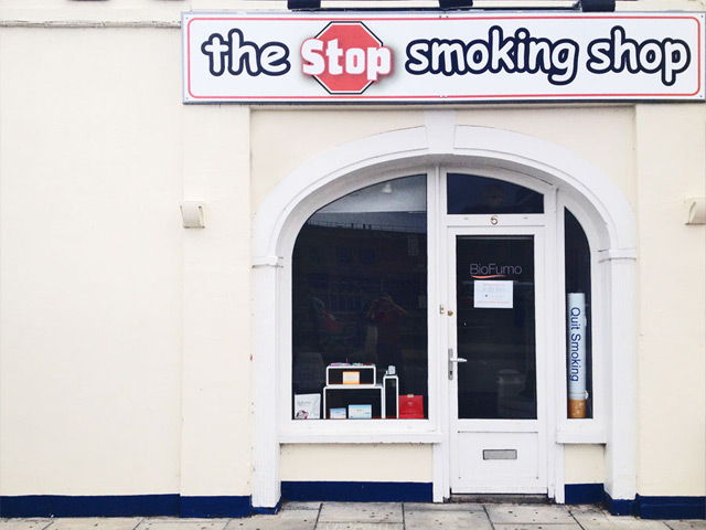 The Stop Smoking Shop
