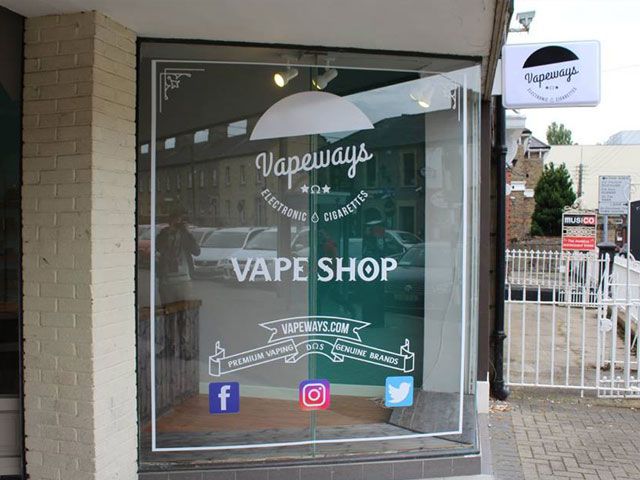 Vapeways Newbridge